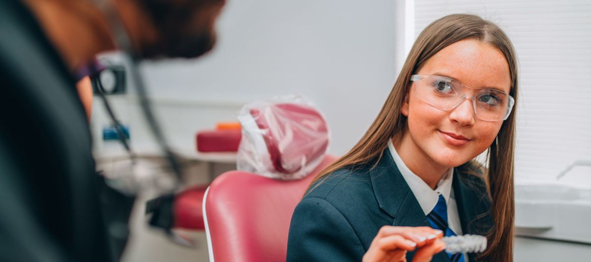 Orthodontic care