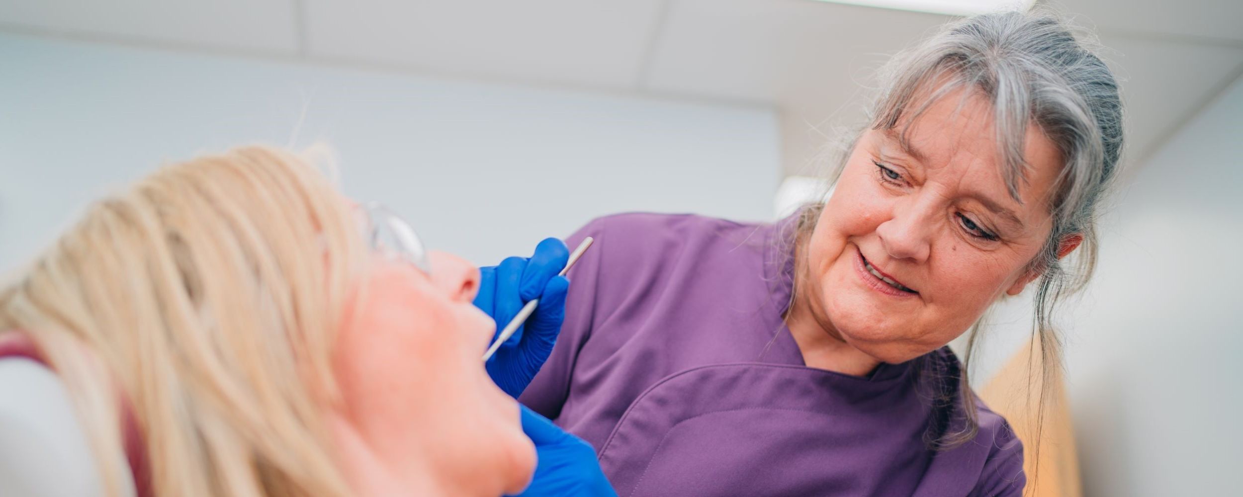 Emergency dental care