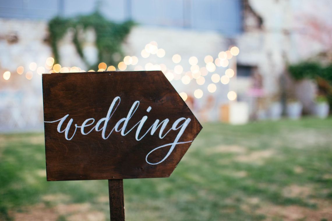 Wedding packages available