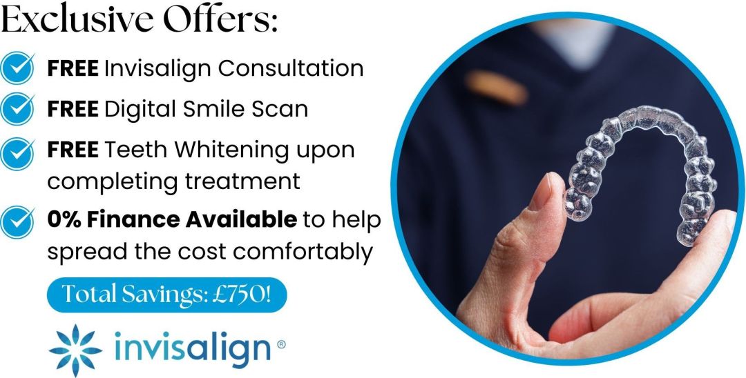 Invisalign Open Month | March 1st - 31st 2026