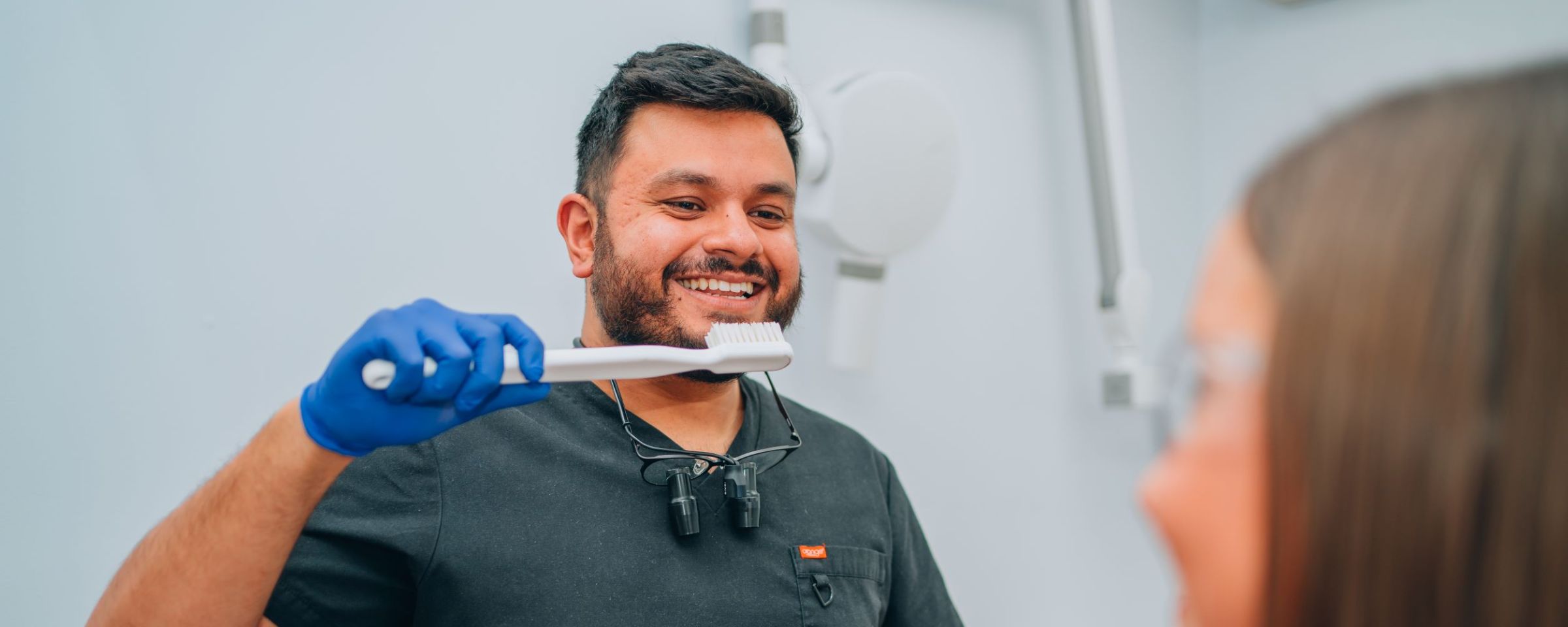 Hygienist appointments