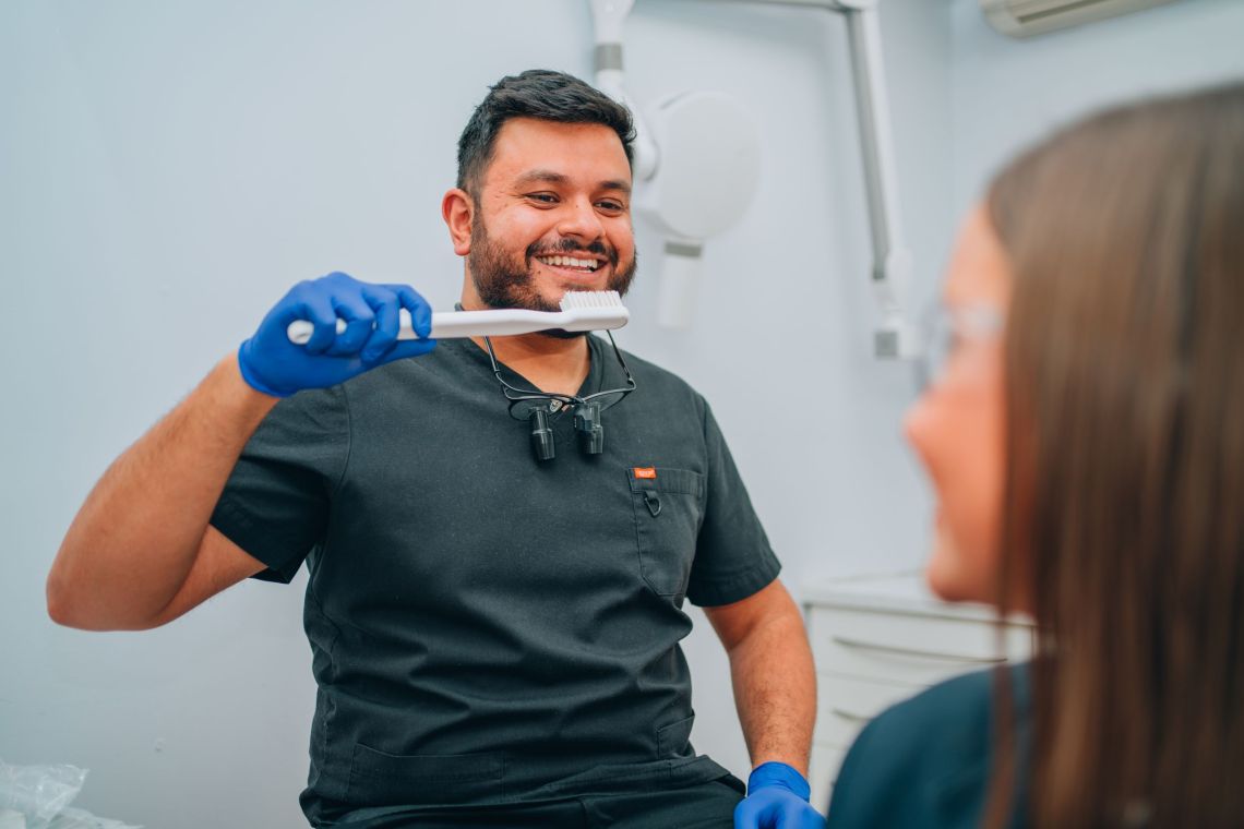 Hygienist appointments